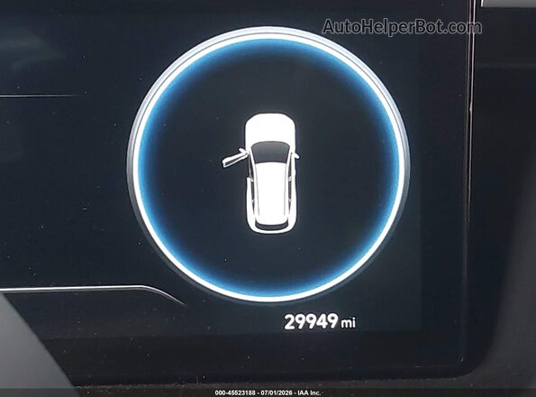 5NMJECAE4PH238705 2023 HYUNDAI TUCSON White 