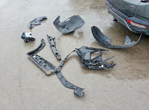 5NMJECAE5PH175436 2023 HYUNDAI TUCSON Gray Widok naklejki z numerem VIN