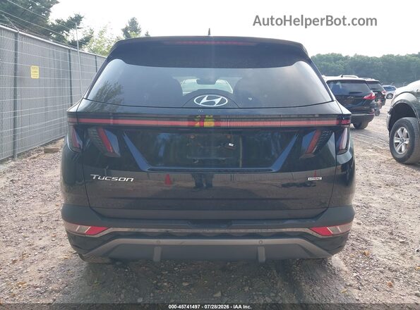 5NMJECAE6NH052922 2022 HYUNDAI TUCSON Black 