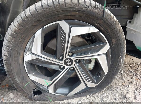 5NMJECAE6NH052922 2022 HYUNDAI TUCSON Black 