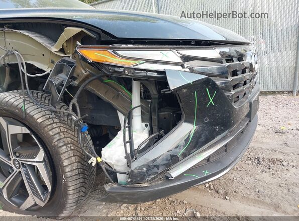 5NMJECAE6NH052922 2022 HYUNDAI TUCSON Black 