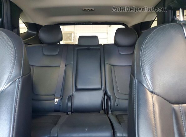 5NMJECAE6NH074628 2022 HYUNDAI TUCSON Black Vista de los asientos traseros