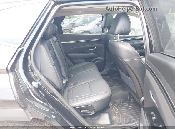 5NMJECAE6PH267851 2023 HYUNDAI TUCSON Черный Вид наклейки с VIN-кодом