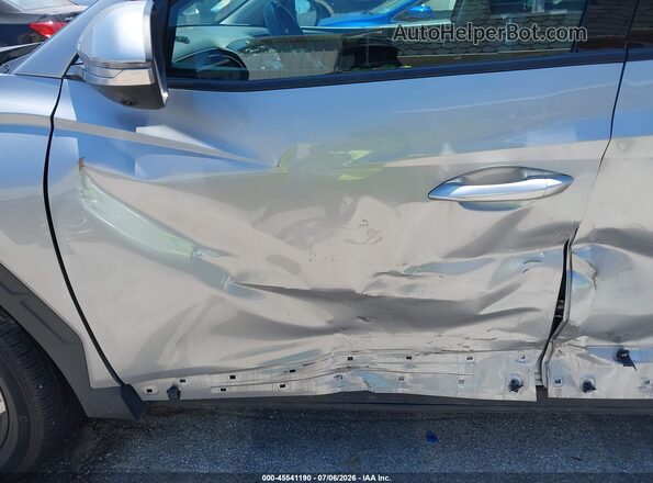 5NMJECAE8PH171865 2023 HYUNDAI TUCSON Silver Vista frontal