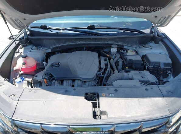 5NMJECAE8PH171865 2023 HYUNDAI TUCSON Silver Vista trasera