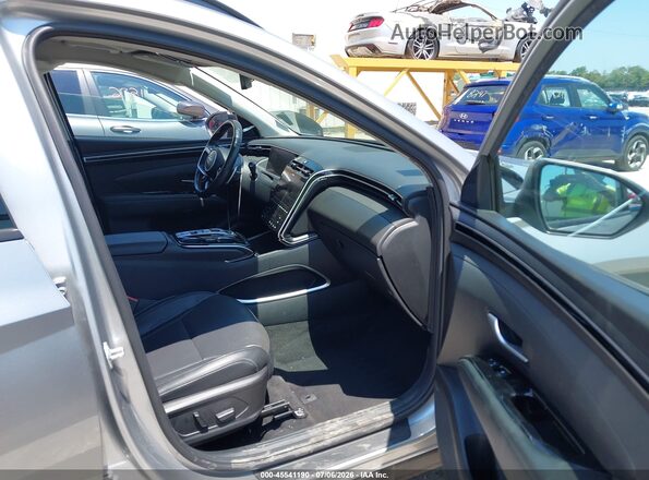5NMJECAE8PH171865 2023 HYUNDAI TUCSON Silver Vista interior delantera