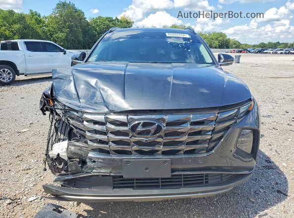 5NMJECAE9PH210754 2023 HYUNDAI TUCSON Серебряный Вид спереди