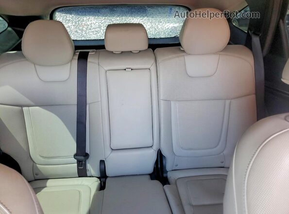 5NMJECAE9PH210754 2023 HYUNDAI TUCSON Серебряный Вид задних сидений