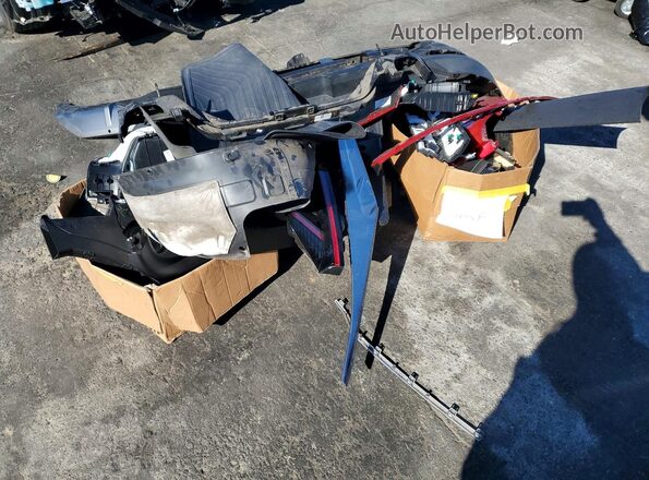 5NMJECAEXPH237638 2023 HYUNDAI TUCSON Red Вид підкапотного простору