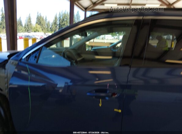 5NMJECDE2SH450023 2025 HYUNDAI TUCSON Blue 