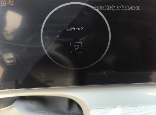 5NMJECDE5SH606510 2025 HYUNDAI TUCSON Silver Widok deski rozdzielczej