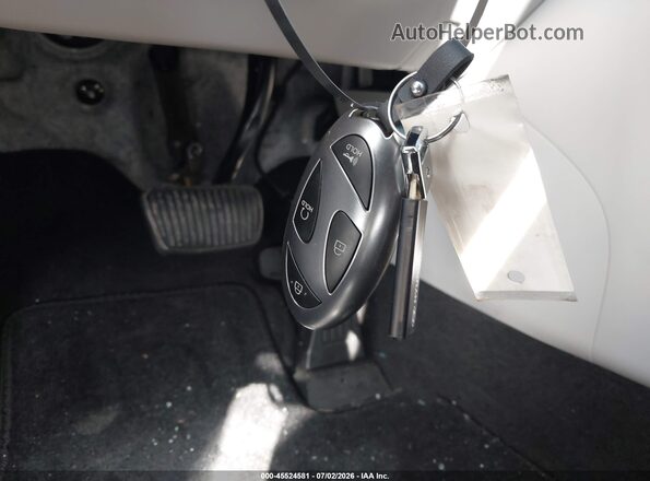 5NMJECDE5TH654655 2026 HYUNDAI TUCSON White Dashboard view