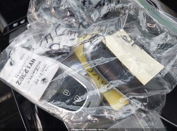 5NMJECDE6RH374137 2024 HYUNDAI TUCSON Gray Vista del salpicadero