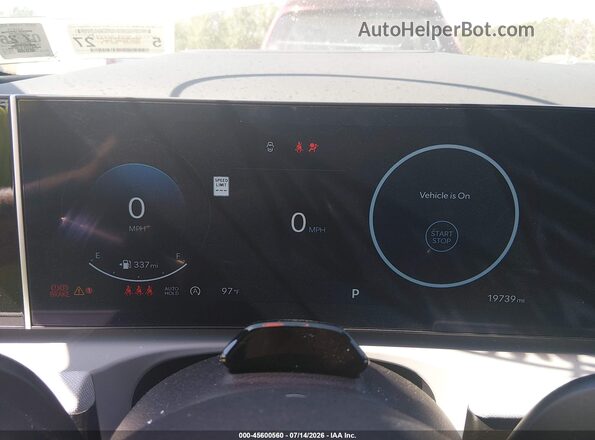 5NMJECDE6SH567328 2025 HYUNDAI TUCSON Silver უკანა სავარძლების ხედი