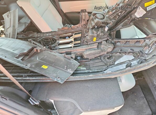 5NMJECDE7SH537402 2025 HYUNDAI TUCSON Gray Вид наклейки з VIN-кодом