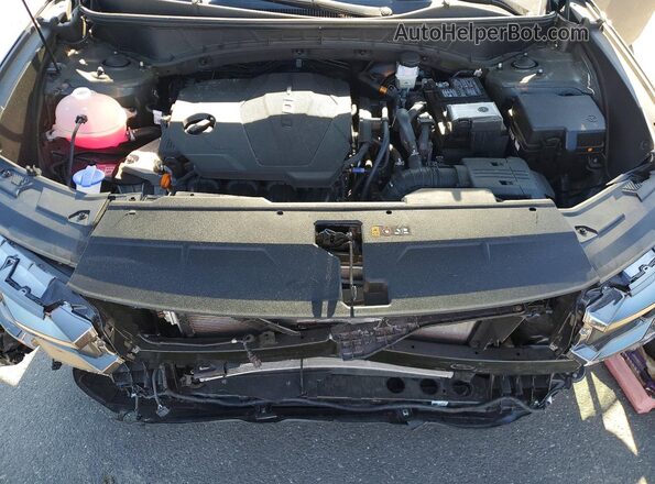 5NMJECDE8TH617129 2026 HYUNDAI TUCSON Green Вид підкапотного простору