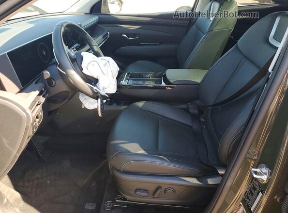 5NMJECDE8TH617129 2026 HYUNDAI TUCSON Green Вид салону спереду