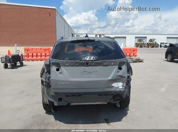 5NMJECDEXRH306651 2024 HYUNDAI TUCSON Gray 