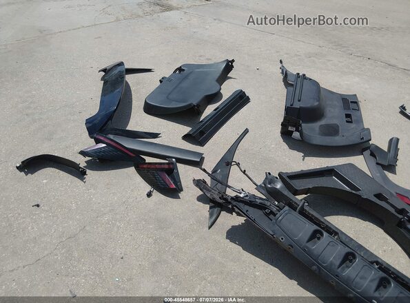 5NMJECDEXRH306651 2024 HYUNDAI TUCSON Gray Вид щитка приладів