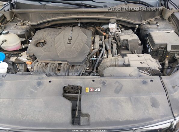 5NMJECDEXRH355459 2024 HYUNDAI TUCSON Black Vista trasera