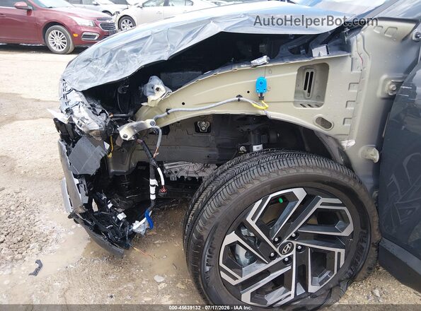 5NMJECDEXTH673220 2026 HYUNDAI TUCSON Серый Вид спереди
