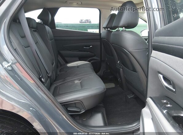 5NMJECDEXTH673220 2026 HYUNDAI TUCSON Серый Вид наклейки с VIN-кодом
