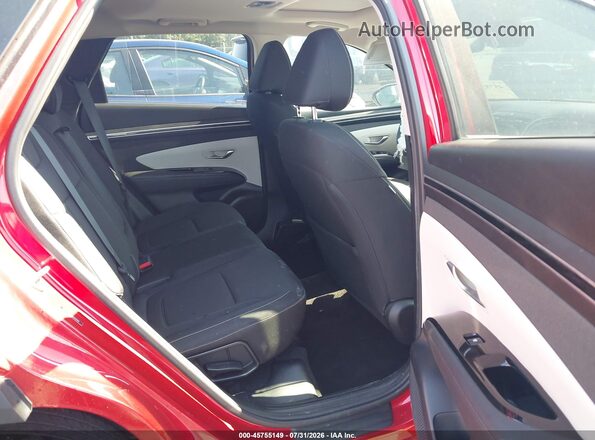 5NMJF3AE0NH020190 2022 HYUNDAI TUCSON Красный Вид наклейки с VIN-кодом
