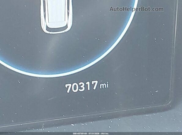5NMJF3AE0NH020190 2022 HYUNDAI TUCSON Красный 