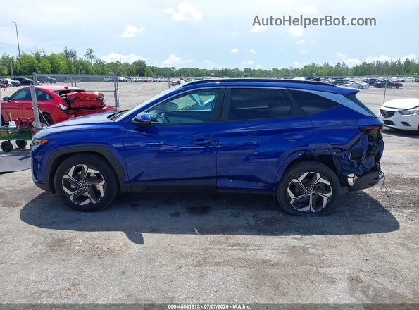 5NMJF3AE0PH229416 2023 HYUNDAI TUCSON Blue 