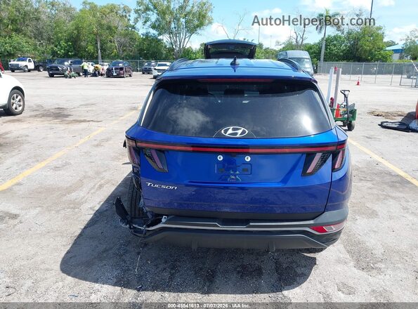 5NMJF3AE0PH229416 2023 HYUNDAI TUCSON Blue 