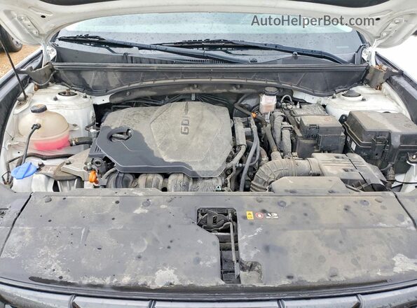 5NMJF3AE1NH001275 2022 HYUNDAI TUCSON White Vista interior trasera