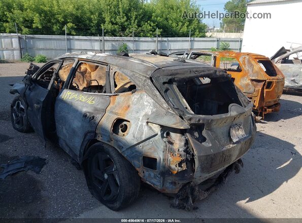 5NMJF3AE2NH098924 2022 HYUNDAI TUCSON Черный Вид спереди