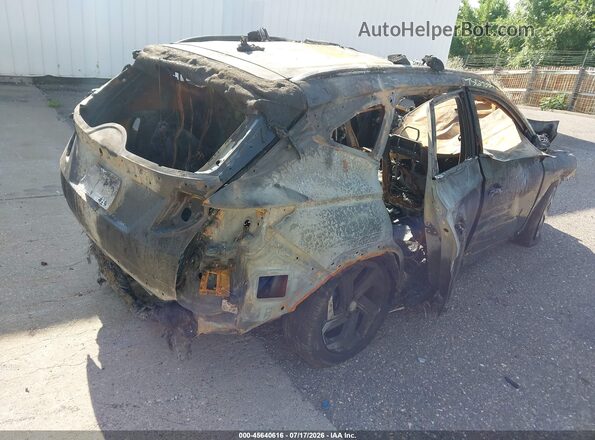 5NMJF3AE2NH098924 2022 HYUNDAI TUCSON Черный Задняя правая четверть
