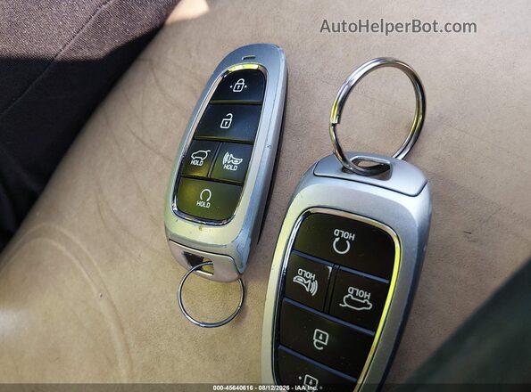 5NMJF3AE2NH098924 2022 HYUNDAI TUCSON Черный Вид панели приборов