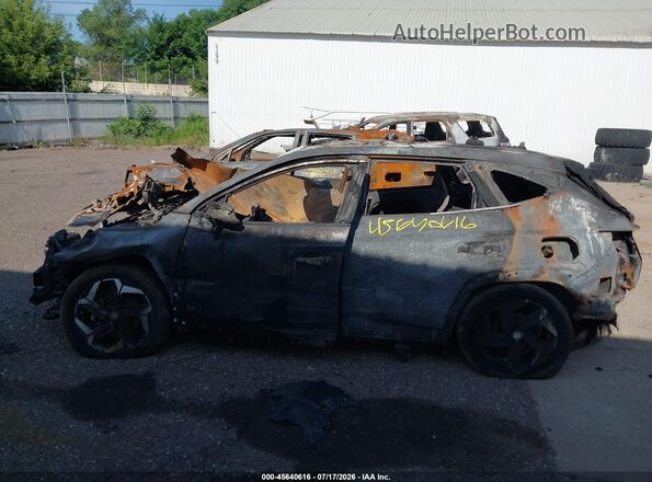 5NMJF3AE2NH098924 2022 HYUNDAI TUCSON Черный Панорамный вид салона 360°