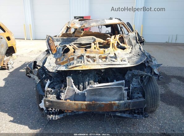 5NMJF3AE2NH098924 2022 HYUNDAI TUCSON Черный Вид щитка приборов