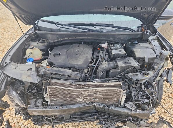 5NMJF3AE2PH260831 2023 HYUNDAI TUCSON Black უკანა სალონის ხედი