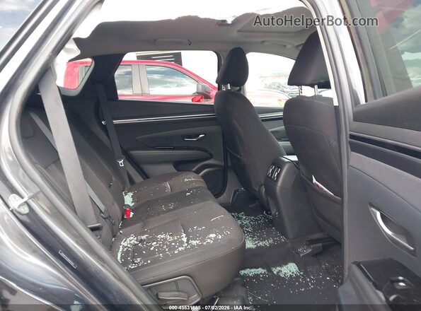 5NMJF3AE3NH043303 2022 HYUNDAI TUCSON Серый Вид наклейки с VIN-кодом