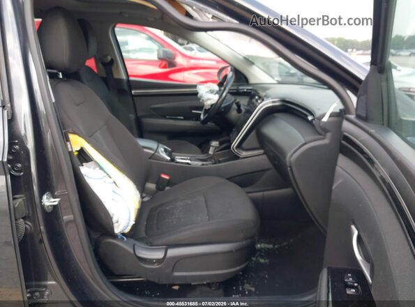 5NMJF3AE3NH043303 2022 HYUNDAI TUCSON Серый Вид салона спереди