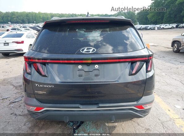 5NMJF3AE3NH043303 2022 HYUNDAI TUCSON Серый 