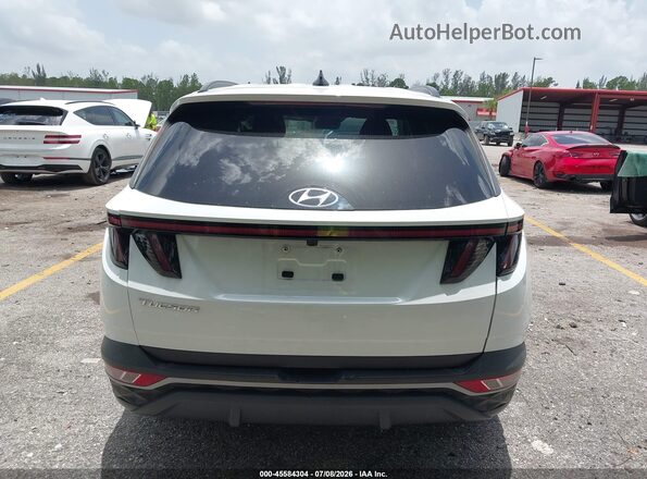 5NMJF3AE3NH099564 2022 HYUNDAI TUCSON White 