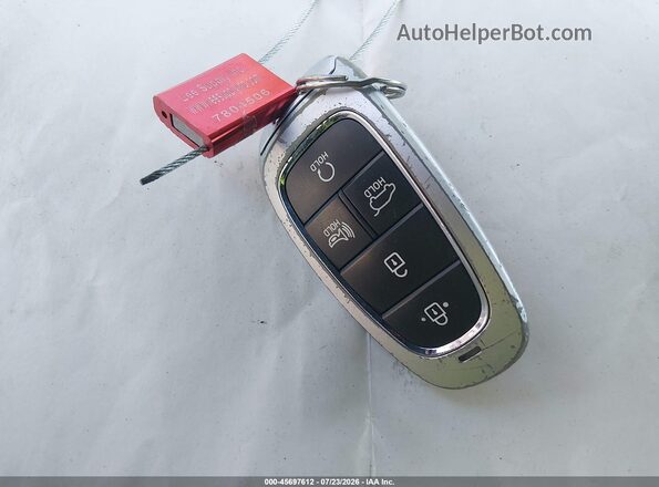 5NMJF3AE3NH128397 2022 HYUNDAI TUCSON White Dashboard view