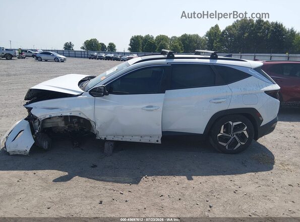 5NMJF3AE3NH128397 2022 HYUNDAI TUCSON White 