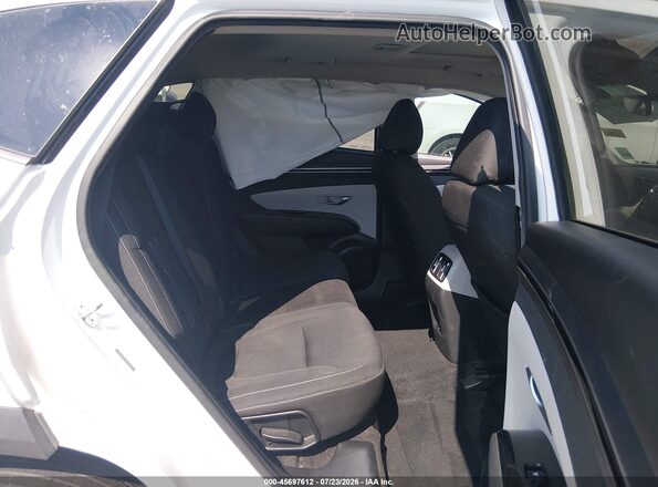 5NMJF3AE3NH128397 2022 HYUNDAI TUCSON White VIN sticker view