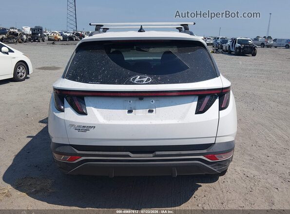 5NMJF3AE3NH128397 2022 HYUNDAI TUCSON White 