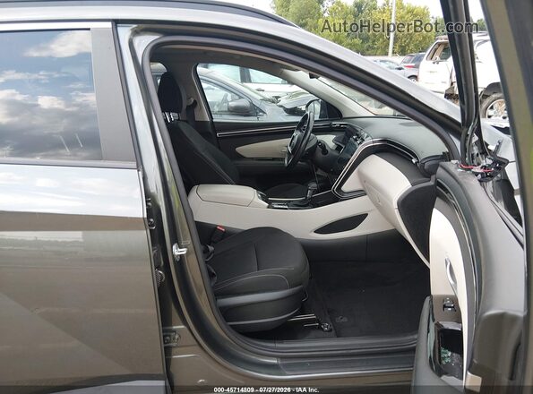 5NMJF3AE3NH139853 2022 HYUNDAI TUCSON Gray Vista interior delantera