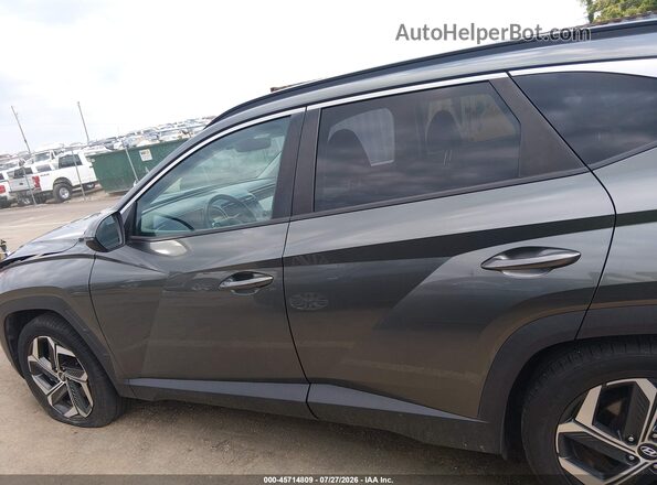 5NMJF3AE3NH139853 2022 HYUNDAI TUCSON Gray 