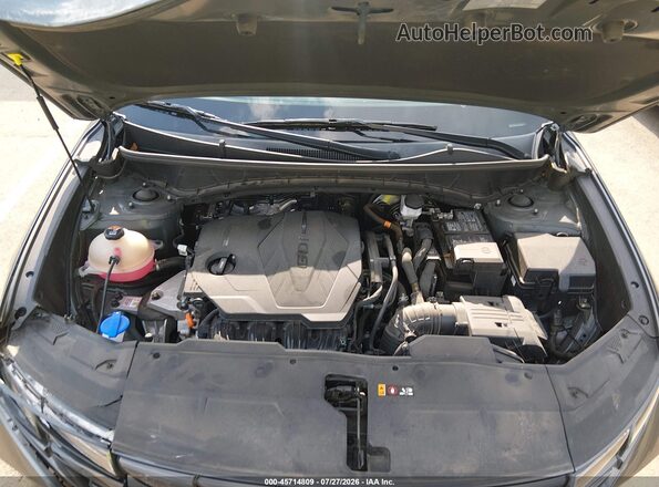 5NMJF3AE3NH139853 2022 HYUNDAI TUCSON Gray Vista trasera