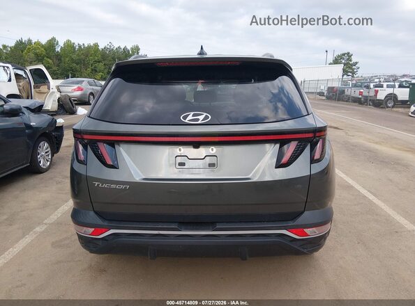 5NMJF3AE3NH139853 2022 HYUNDAI TUCSON Gray 