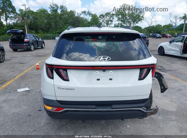 5NMJF3AE4NH025165 2022 HYUNDAI TUCSON White 